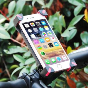 support de smartphone pour vélo