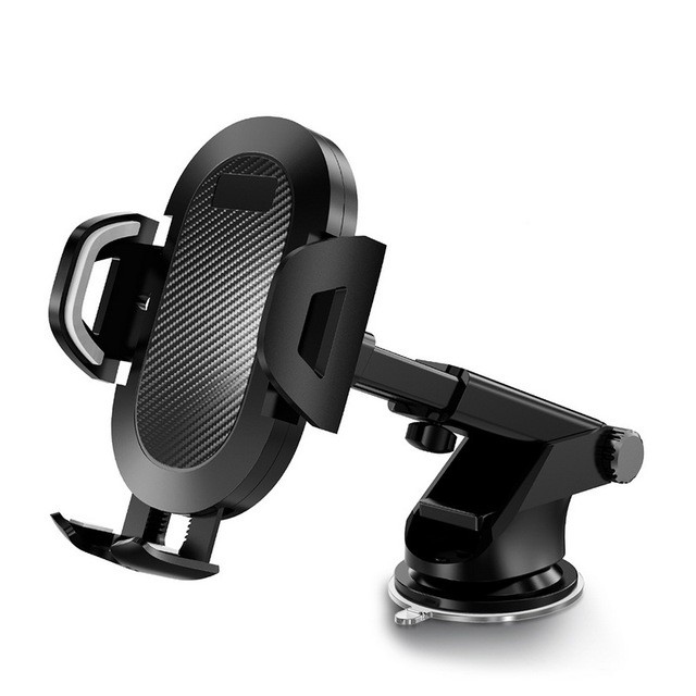 GripDrive: Support telephone voiture ventouse